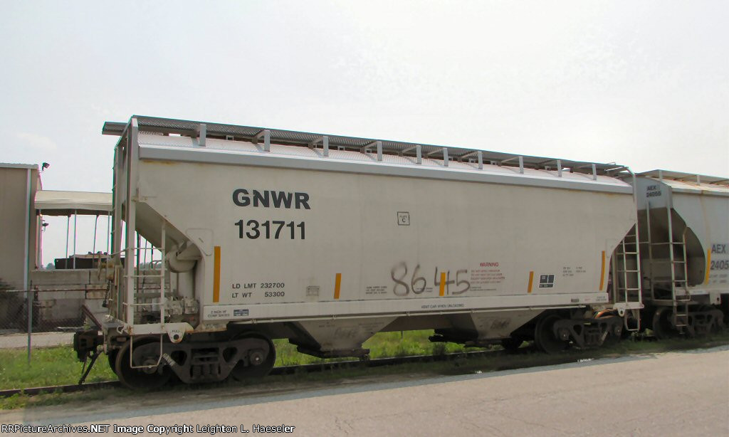 GNWR 131711